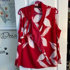 TAHARI BLOUSE